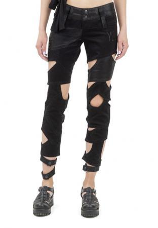 Джинсы Pavel Yerokin