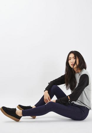 Джинсы Topshop