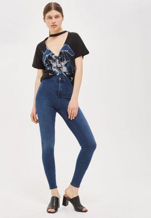 Джинсы Topshop