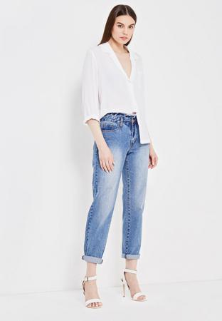 Джинсы LOST INK