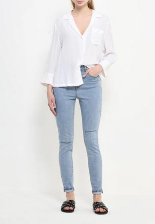 Джинсы LOST INK