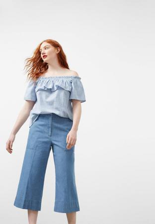 Джинсы Violeta by Mango