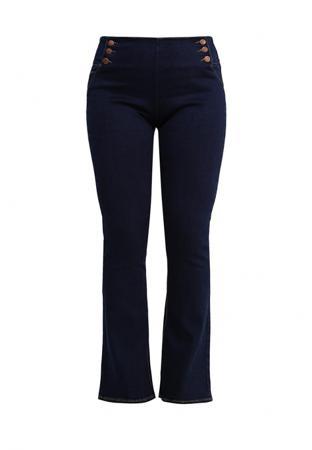 Джинсы LOST INK CURVE