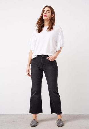 Джинсы Violeta by Mango