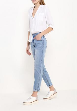 Джинсы LOST INK