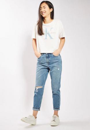 Джинсы Topshop