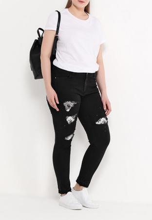 Джинсы Fiorella Rubino