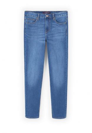 Джинсы Violeta by Mango