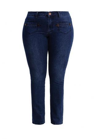 Джинсы LOST INK CURVE