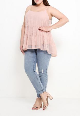 Джинсы LOST INK PLUS