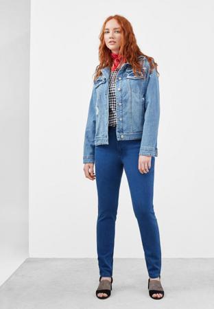 Джинсы Violeta by Mango