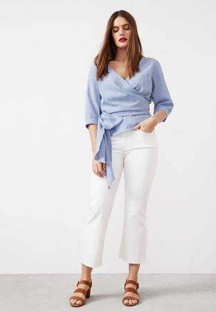 Джинсы Violeta by Mango