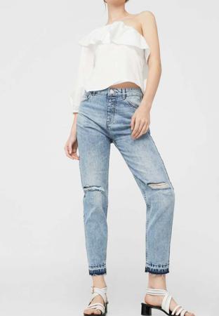 Джинсы Mango
