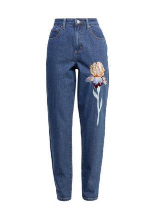 Джинсы LOST INK