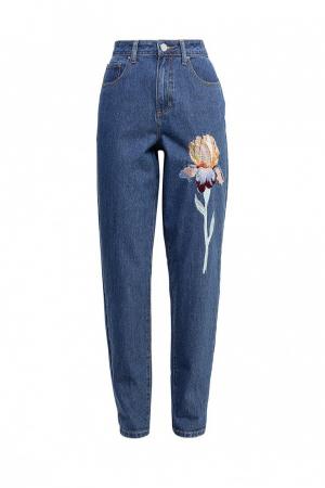 Джинсы LOST INK