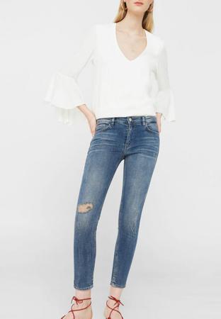 Джинсы Mango