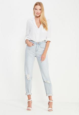 Джинсы LOST INK