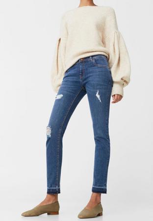 Джинсы Mango