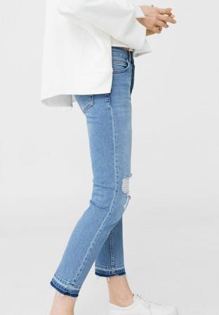 Джинсы Mango