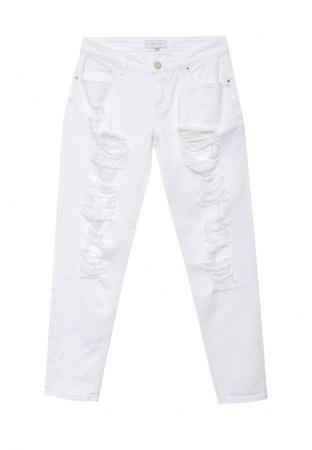 Джинсы LOST INK