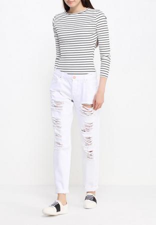 Джинсы LOST INK