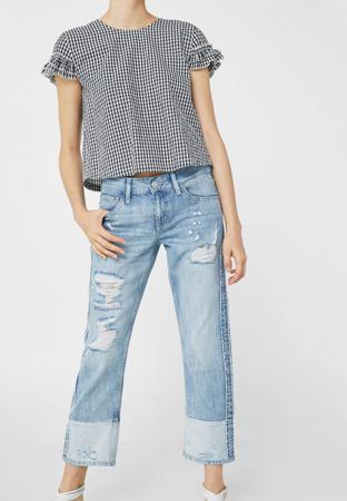 Джинсы Mango
