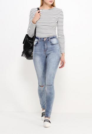 Джинсы LOST INK