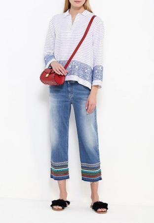 Джинсы Weekend Max Mara