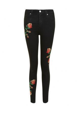 Джинсы Topshop
