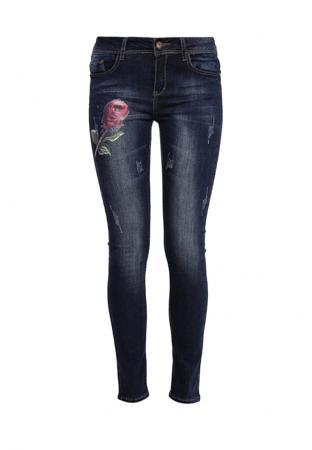 Джинсы Miss Momo Джинсы Miss Momo