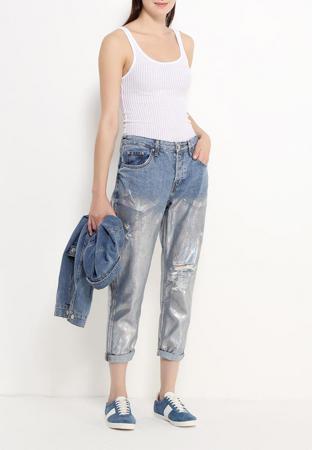 Джинсы Topshop