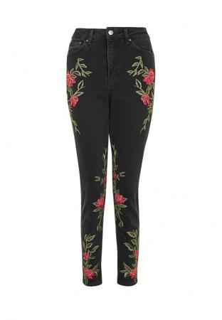 Джинсы Topshop