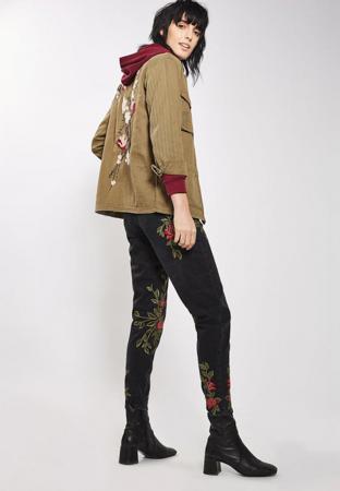 Джинсы Topshop