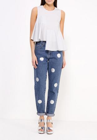 Джинсы LOST INK