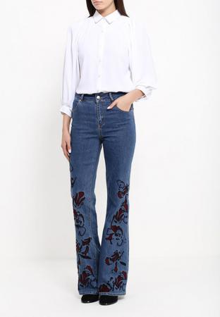 Джинсы LOST INK