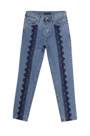 Джинсы LOST INK