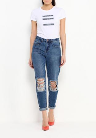 Джинсы LOST INK