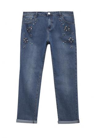 Джинсы LOST INK PLUS