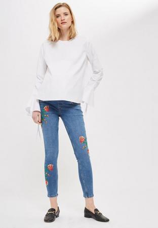 Джинсы Topshop Maternity