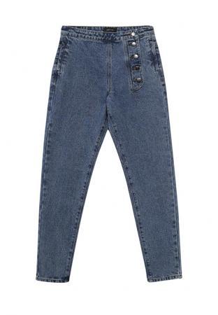 Джинсы LOST INK