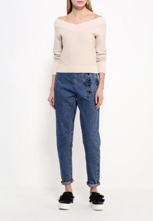 Джинсы LOST INK