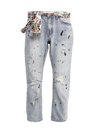 Джинсы One Teaspoon