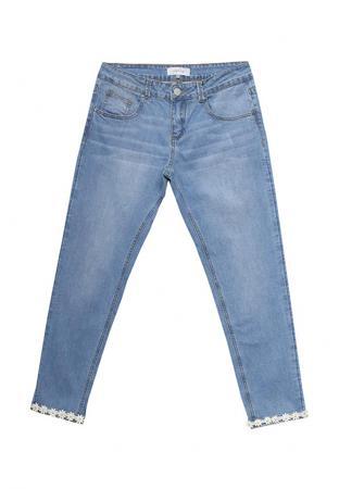 Джинсы LOST INK