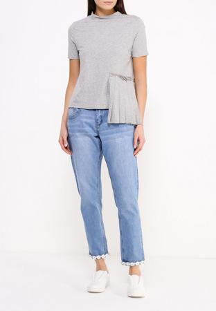 Джинсы LOST INK