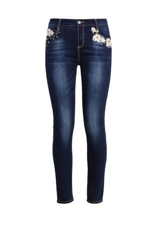 Джинсы Miss Momo Джинсы Miss Momo