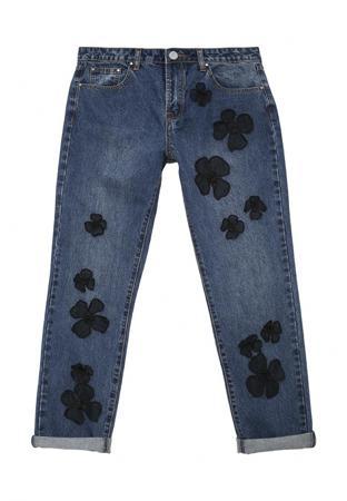 Джинсы LOST INK