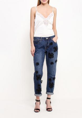 Джинсы LOST INK