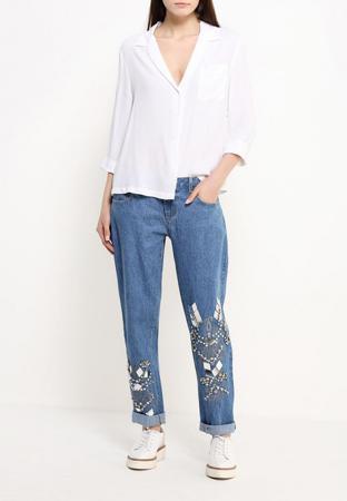 Джинсы LOST INK