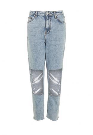 Джинсы Topshop