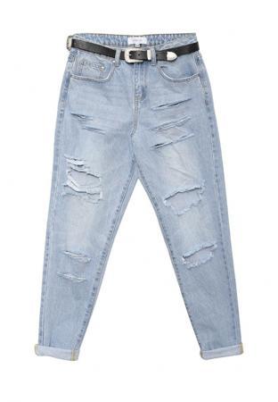 Джинсы LOST INK